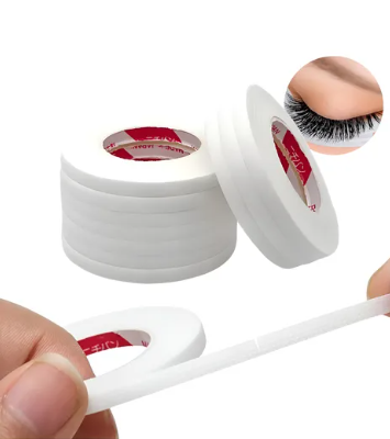FITA TRANSPORE SILICONADA REFIL C/5 UNID BRANCO DAFU | JAPONESA