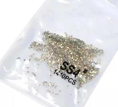 CRYSTAL STRASS SS4 DAFU - FURTA COR