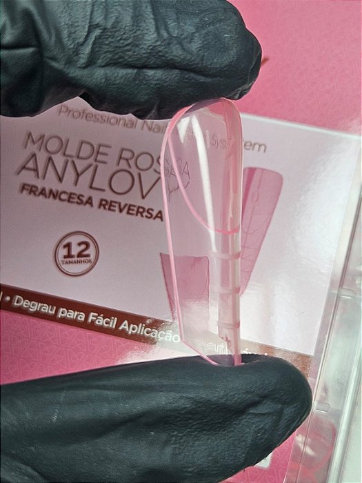 MOLDE ROSA ANYLOVY FRANCESA REVERSA - 120
