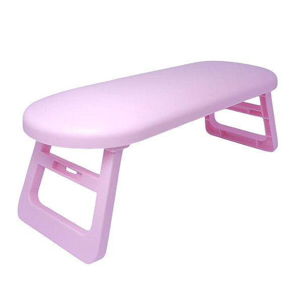 APOIADOR DE MÃO ROSA PINK BELLA ROSA