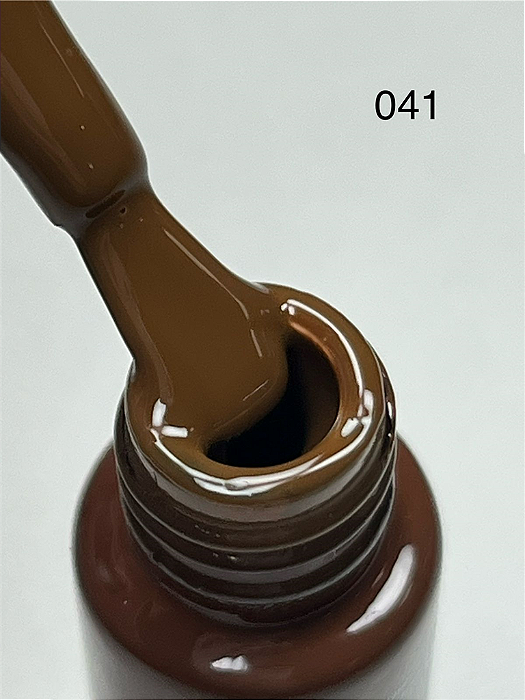 ESMALTE EM GEL Nº041 3 EM 1 BASE/ESMALTE/TOP COAT REAL LOVE 5ML
