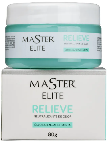 MASTER ELITE RELIEVE - NEUTRALIZANTE DE ODOR -