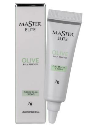 MASTER ELITE OLIVE BALM REMOVER 7G