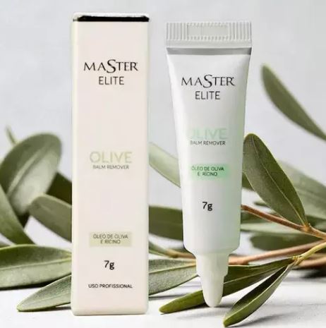 MASTER ELITE OLIVE BALM REMOVER 7G