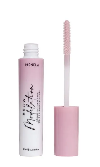 SERUM BROW MODELATION INCOLOR CILIOS E SOBRANCELHAS 3,9ML MENELA