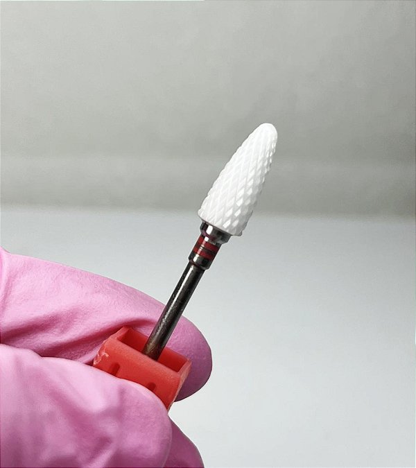 BROCA DE CERAMICA F TIRCH CYLINDER (S) | TOPO ARREDONDADO
