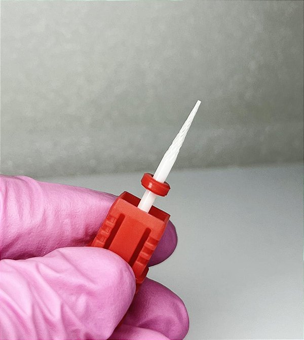 BROCA DE CERAMICA F SMALL CONE (F)| PONTA FINA