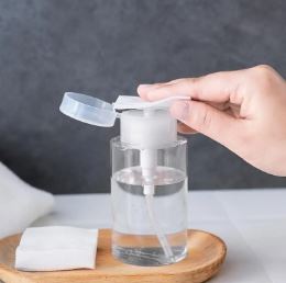 PORTA ACETONA 140ML PLIN