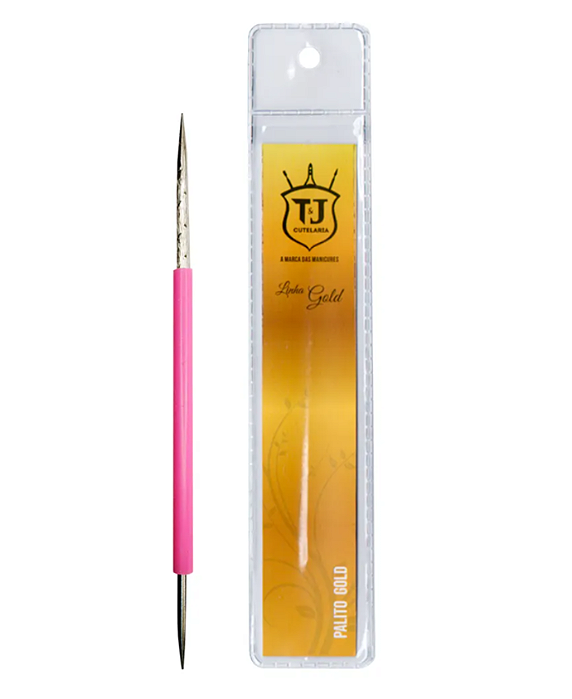 PALITO GOLD EMBALAGEM MODERNA T&J
