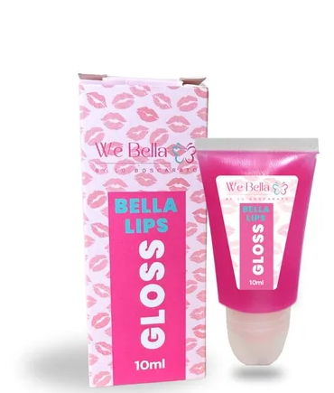 BELLA LIPS GLOSS WE BELLA 10ML
