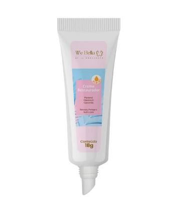 CREME RESTAURADOR DERMICO WE BELLA 18G