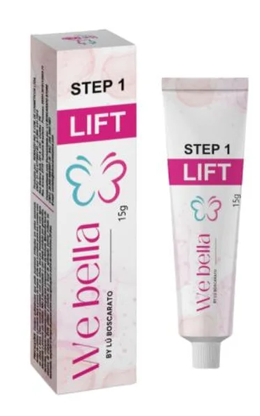STEP 1 - LIFT WE BELLA 15G