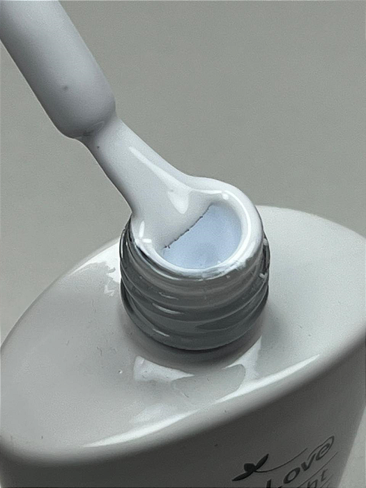 ESMALTE EM GEL TONS BRANCO Nº01 REAL LOVE 10ML