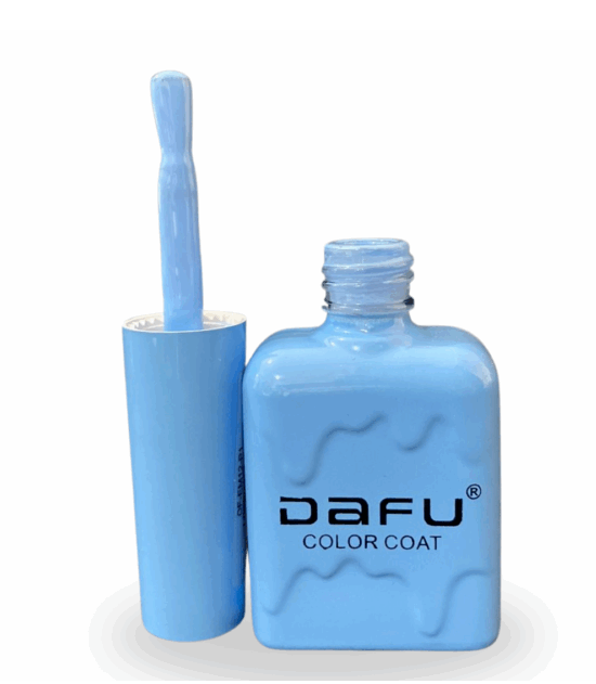 ESMALTE EM GEL TONS DE PASTEL DAFU 10ML Nº01