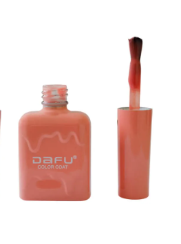 ESMALTE EM GEL TONS DE NUDE DAFU 10ML Nº06