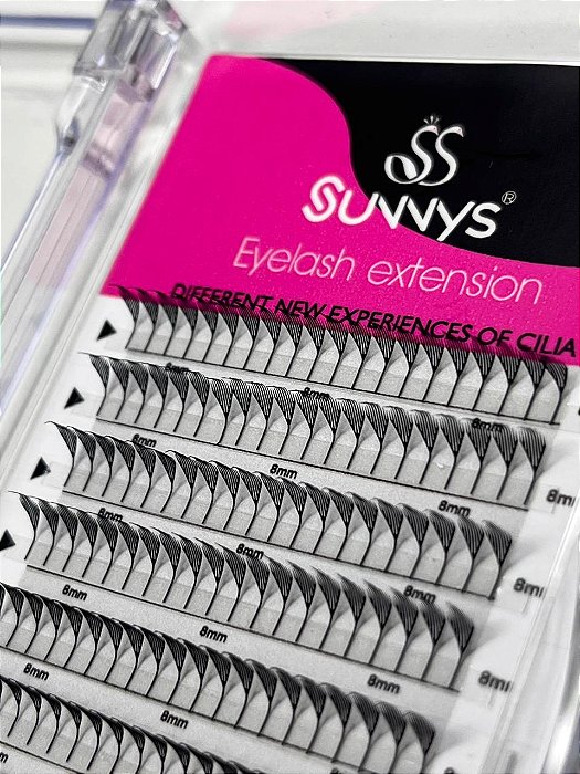 CÍLIOS PENA 8MM SUNNYS