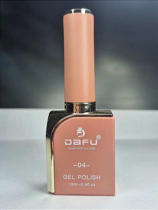 ESMALTE EM GEL COLEÇÃO MAX Nº04 12ML DAFU