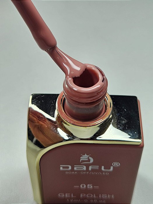 ESMALTE EM GEL COLEÇÃO MAX Nº05 12ML DAFU