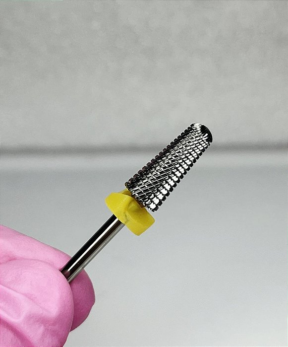 BROCA DE TUNGSTENIO PARA REMOÇÃO BELLA ROSA - AMARELA