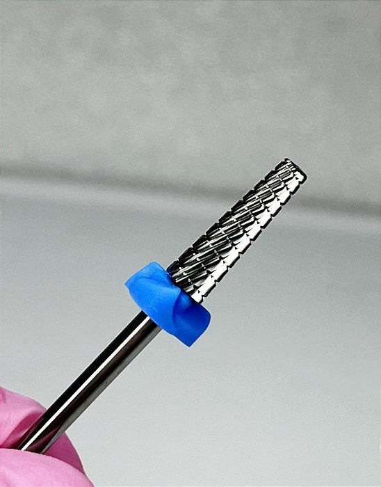 BROCA TUNGSTENIO PARA ACABAMENTO BELLA ROSA - AZUL