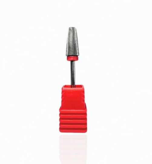BROCA TUNGSTENIO TORNADO 5 EM 1 KAISA VERMELHO