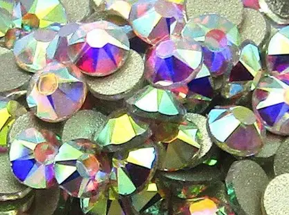 PEDRA STRASS FURTA COR