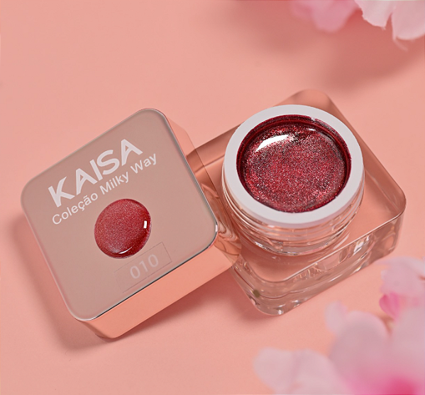 COLEÇÃO MILKY WAY GALAXY Nº10 KAISA