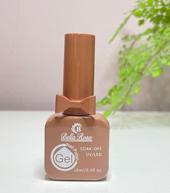 ESMALTE BELLA ROSA 043 SOAK OFF