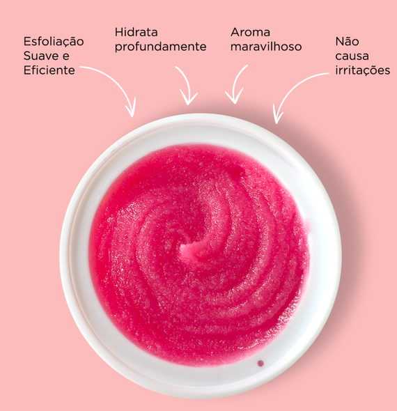 ESFOLIANTE LABIAL GG BEAUTY 30G