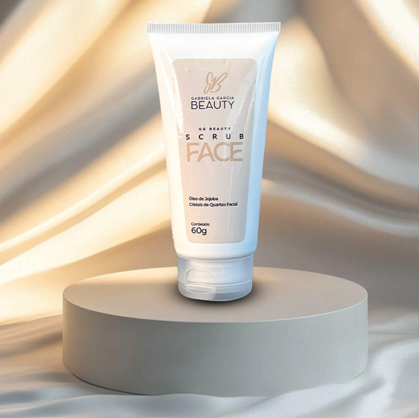 SCRUB FACE GG BEAUTY 60G