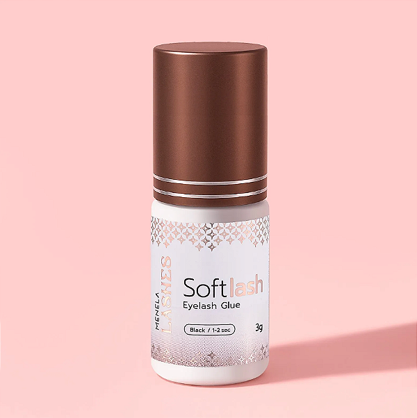 COLA PARA CILIOS SOFT LASH MENELA 3G