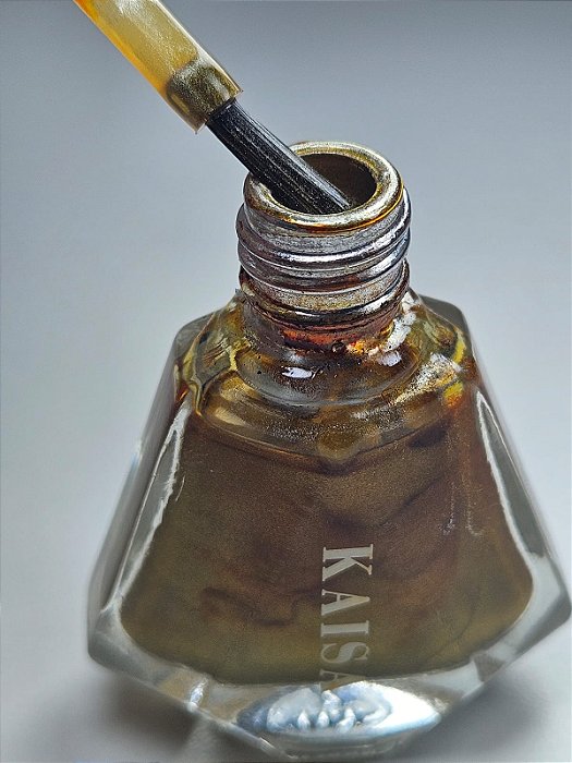 LIQUIDO AQUARELA PARA MARMORIZADO KAISA