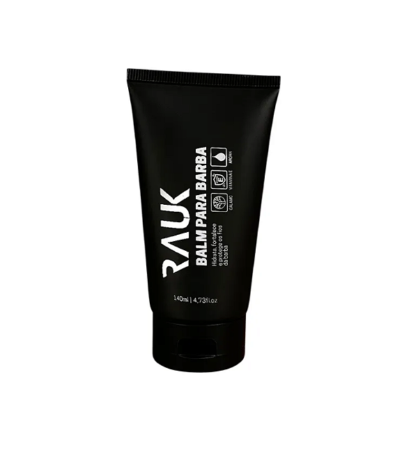 BALM RAUK HIDRATAÇÃO PARA BARBA