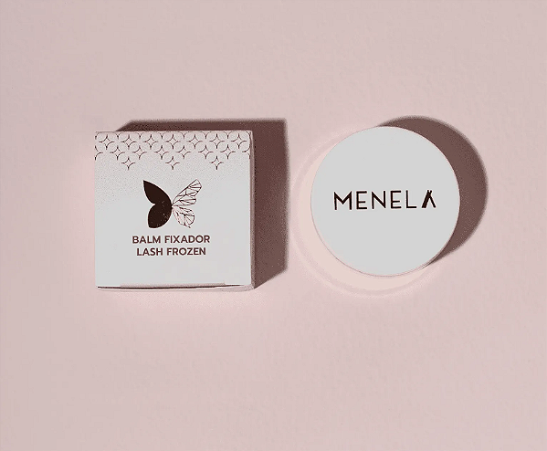 FIXADOR BALM LASH FROZEN MENELA 15G