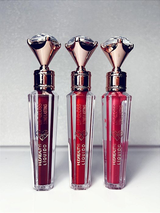 BATOM GLOSS LIQUIDO IHUDA BEAUTY