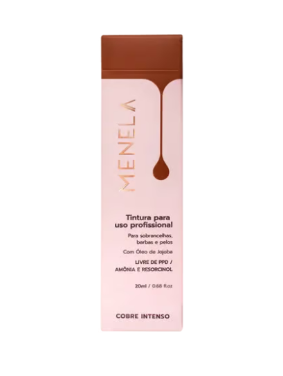 TINTURA MENELA COBRE INTENSO 20ML