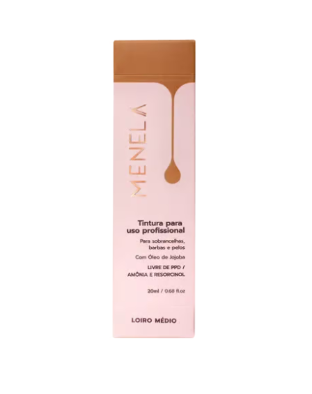 TINTURA MENELA LOIRO MEDIO 20ML