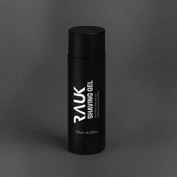 SHAVING GEL RAUK 240 ML MENELA