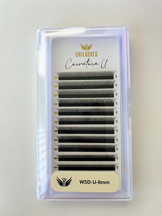 CILIOS W 5D CURVATURA U 8MM UNILASHES