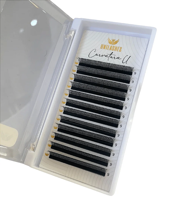 CILIOS W 5D CURVATURA U 9MM UNILASHES