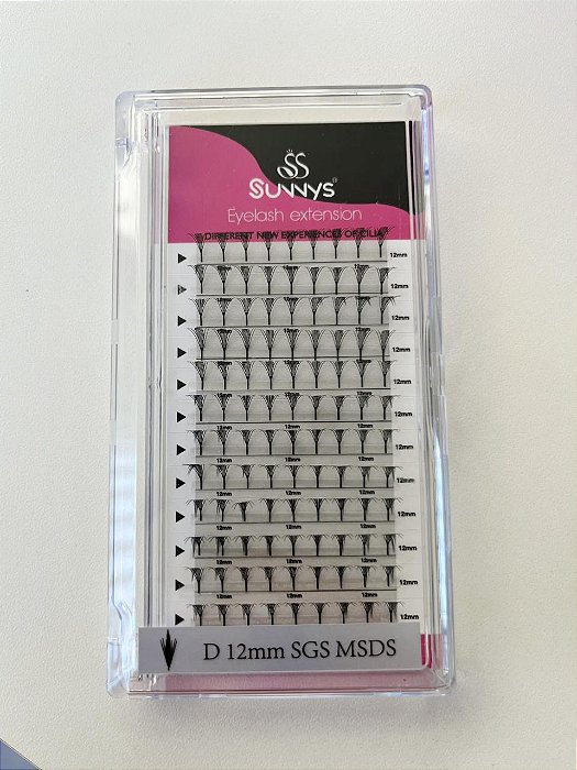 CÍLIOS COCORICÓ 12MM SUNNYS