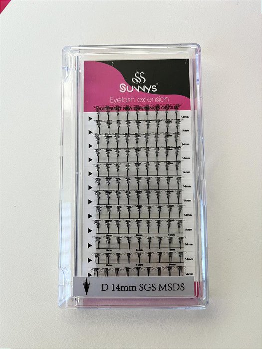 CÍLIOS COCORICÓ 14MM SUNNYS