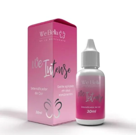 INTENSIFICADOR DE COR WE FIX WE BELLA 30 ML