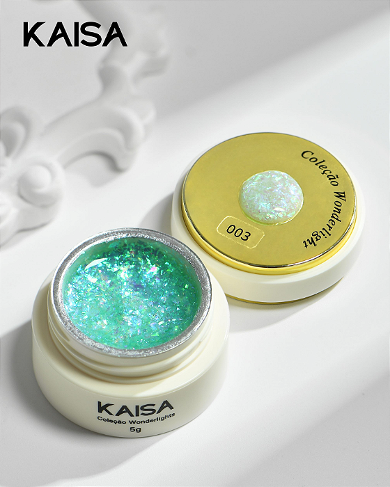 COLECAO WONDERLIGHT 003 KAISA