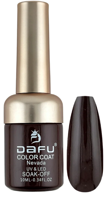 ESMALTE EM GEL COLEÇÃO NEVADA Nº04 10ML DAFU
