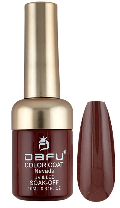 ESMALTE EM GEL COLEÇÃO NEVADA Nº07 10ML DAFU