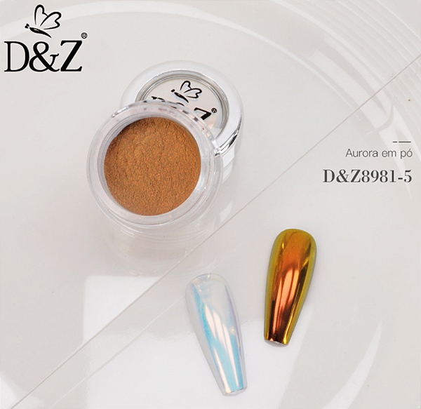 PÓ DECORAÇÃO PROFISSIONAL D&Z 8981-5