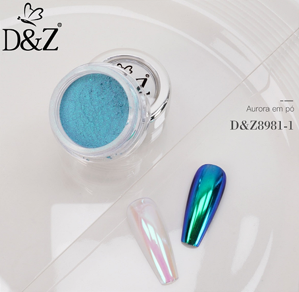 PÓ DECORAÇÃO PROFISSIONAL D&Z 8981-1