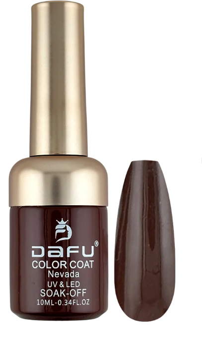 ESMALTE EM GEL COLEÇÃO NEVADA Nº08 10ML DAFU