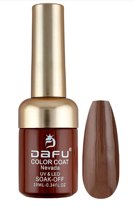 ESMALTE EM GEL COLEÇÃO NEVADA Nº09 10ML DAFU